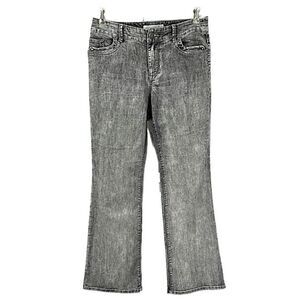 Chico’s Bootcut Jeans Size 0.5 (6) Ultimate Fit Barely Flare Denim